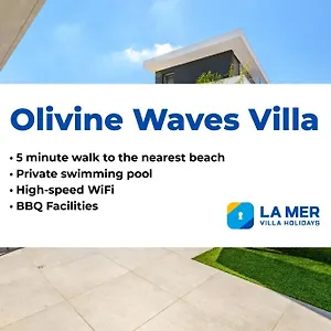 Olivine Waves Protaras