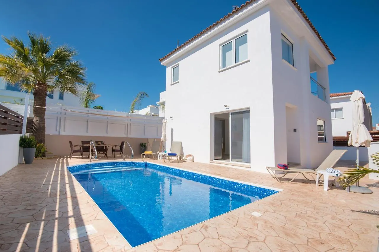 Narcissos Villa Doria Protaras Cyprus